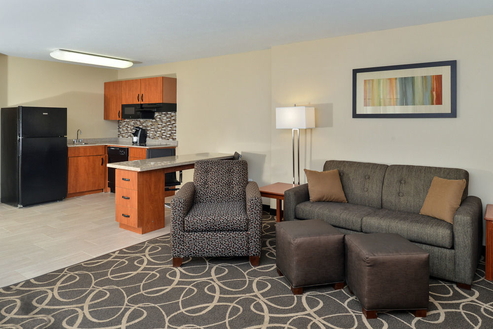Mainstay Suites Fargo - I-94 Medical Center Exterior foto